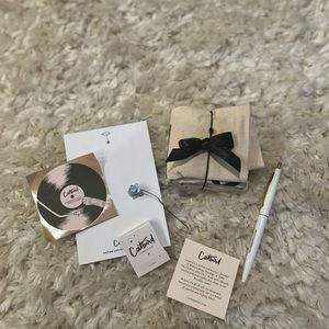 Catbird goodies